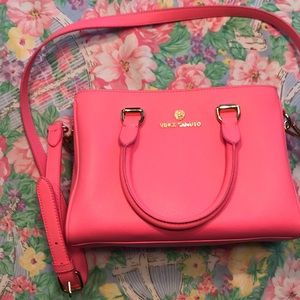 Pink Vince Camino Purse